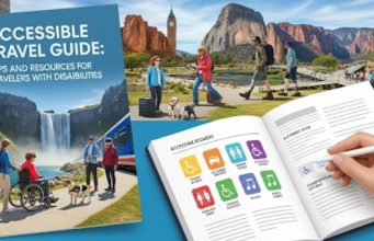 Accessible Travel Guide: Tips and Resources for Travelers with Disabilities