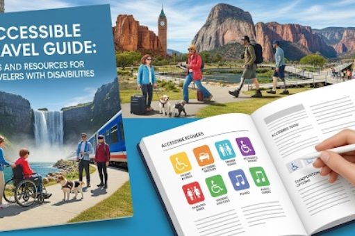 Accessible Travel Guide: Tips and Resources for Travelers with Disabilities