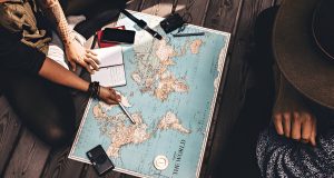 From Dream to Destination: The Ultimate Step-by-Step Guide to Planning Your First International Trip From Dream to Destination The Ultimate Step-by-Step Guide to Planning Your First International Trip