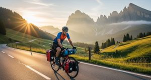Long-Distance Cycling Tours: The Ultimate Guide to Plan, Pack & Pedal Long-Distance Cycling
