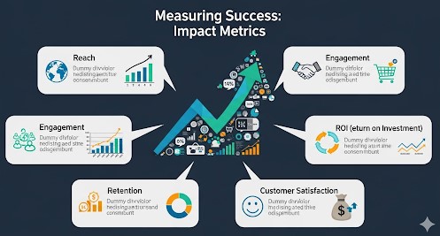 Measuring Success Impact Metrics