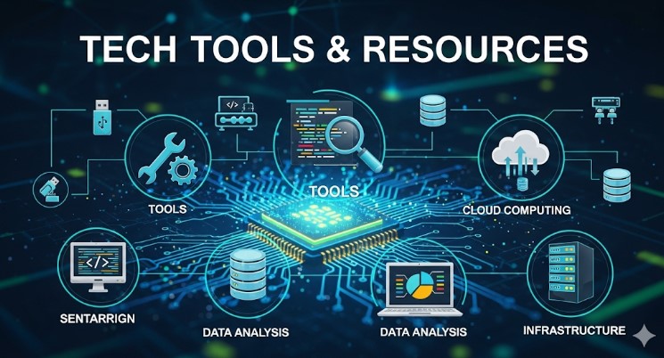 Tech Tools & Resources