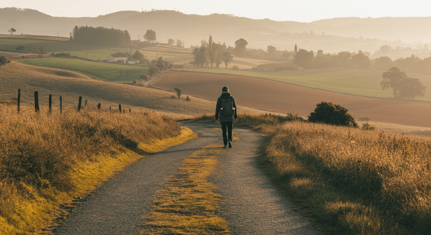 The Philosophy of Slow Travel More Than Just a Pace