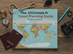 The Ultimate Travel Planning Guide: From Dream to Destination in 10 Easy Steps The Ultimate Travel Planning Guide From Dream to Destination in 10 Easy Steps