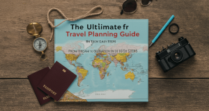 The Ultimate Travel Planning Guide: From Dream to Destination in 10 Easy Steps The Ultimate Travel Planning Guide From Dream to Destination in 10 Easy Steps
