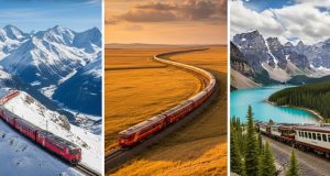 The World’s Most Epic Train Journeys: The Ultimate Guide Epic Train Journeys