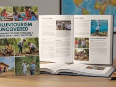Family Adventure Travel: How to Create Unforgettable Memories Together Voluntourism Uncovered A Comprehensive Guide to Making a Positive Impact While Traveling