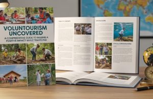 Family Adventure Travel: How to Create Unforgettable Memories Together Voluntourism Uncovered A Comprehensive Guide to Making a Positive Impact While Traveling