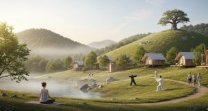 Wellness Travel: 12 Rejuvenating Retreats for Body & Soul