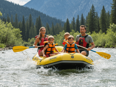 Family Adventure Holidays: Creating Unforgettable Memories Together Family Adventure Holidays Creating Unforgettable Memories Together