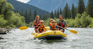 Family Adventure Holidays: Creating Unforgettable Memories Together Family Adventure Holidays Creating Unforgettable Memories Together