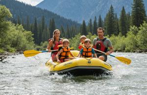 Family Adventure Holidays: Creating Unforgettable Memories Together Family Adventure Holidays Creating Unforgettable Memories Together