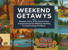 Weekend Getaways for Families: Creating Memories Without Breaking the Bank Weekend Getaways for Families Creating Memories Without Breaking the Bank