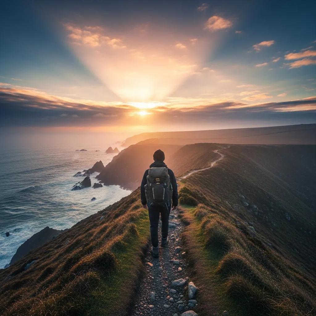 Setting Off With Confidence