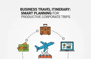 Business Travel Itinerary: Smart Planning for Productive Corporate Trips Business Travel Itinerary