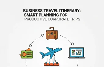 Business Travel Itinerary: Smart Planning for Productive Corporate Trips Business Travel Itinerary