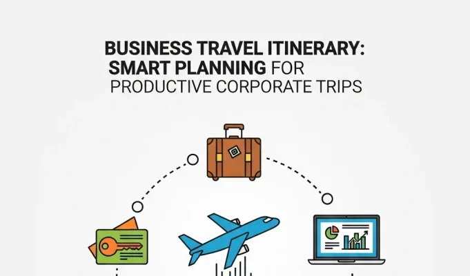 Business Travel Itinerary: Smart Planning for Productive Corporate Trips Business Travel Itinerary