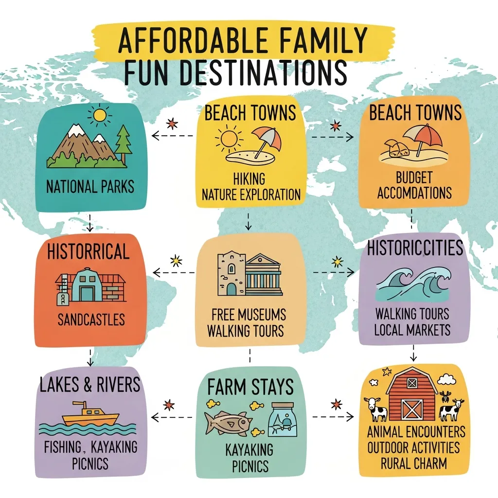 Fun Family Trips 