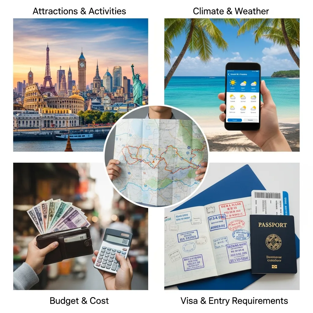 Factors to Consider