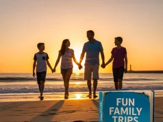 Fun Family Trips: Complete Guide to Easy, Memorable Family Travel Fun Family Trips
