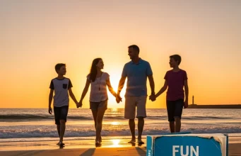 Fun Family Trips: Complete Guide to Easy, Memorable Family Travel Fun Family Trips