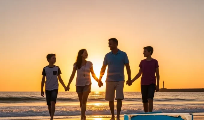 Fun Family Trips: Complete Guide to Easy, Memorable Family Travel Fun Family Trips
