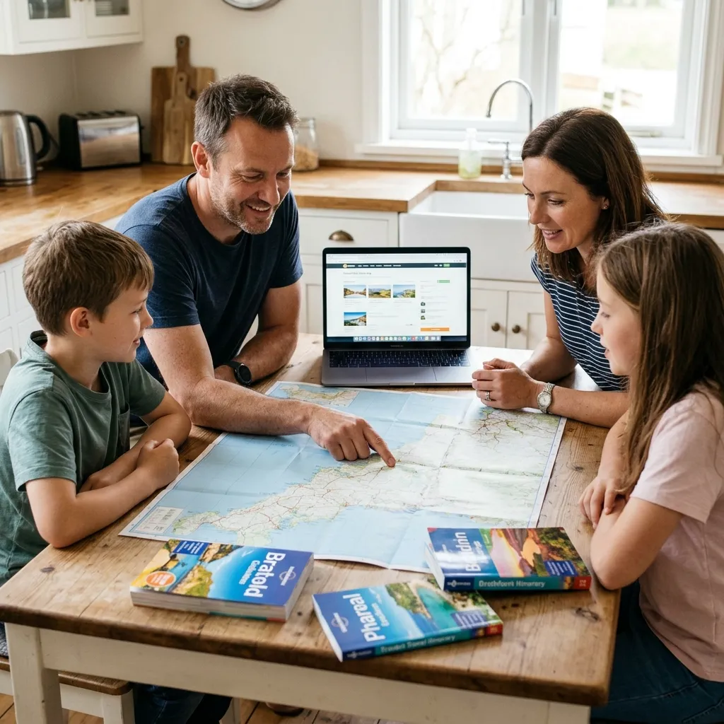 Your Good Family Getaway