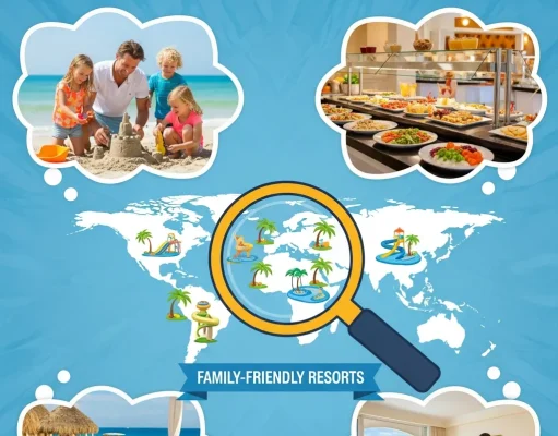 How to Find and Choose the Best Family Friendly Resorts Best Family Friendly Resorts