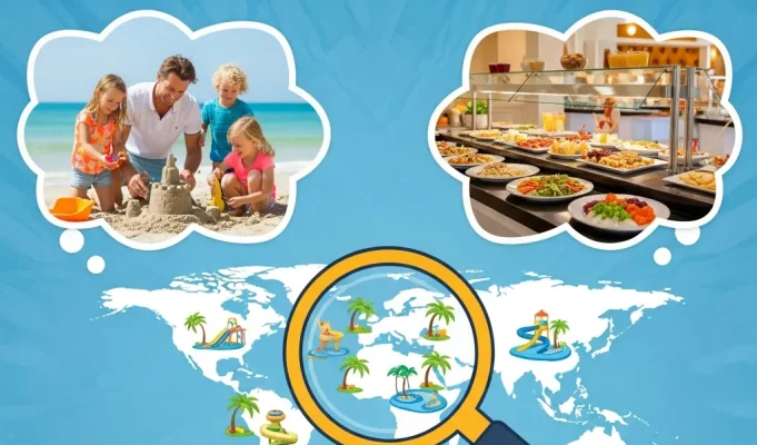 How to Find and Choose the Best Family Friendly Resorts Best Family Friendly Resorts