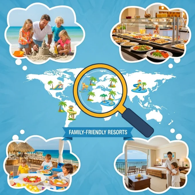 How to Find and Choose the Best Family Friendly Resorts Best Family Friendly Resorts