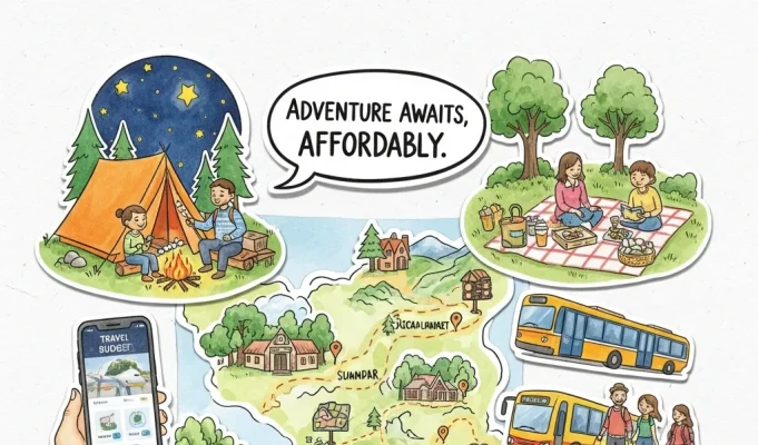 How to Plan Unforgettable, Affordable Family Trips Affordable Family Trips