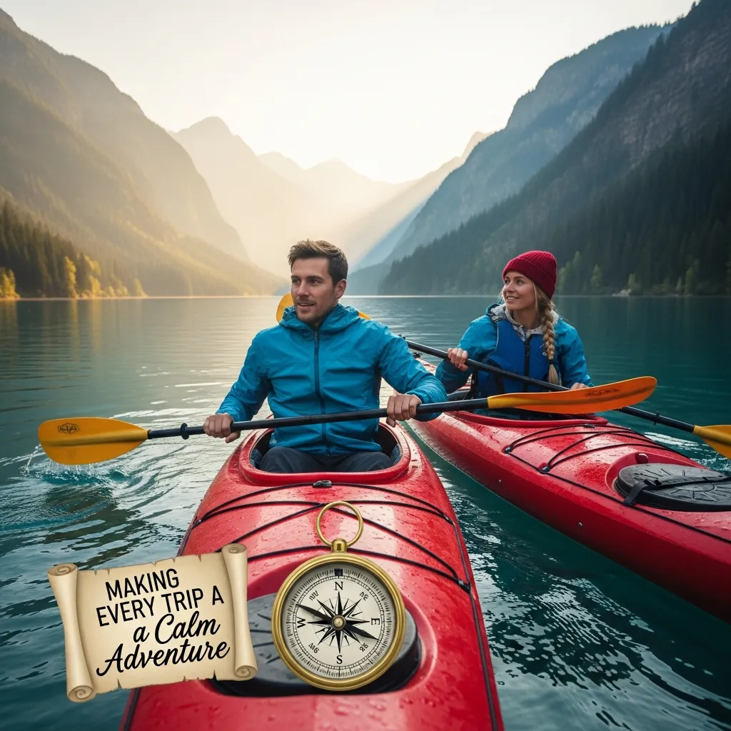 Calm Adventure
