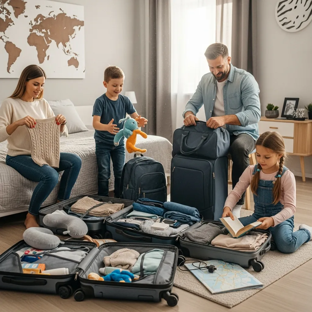 Packing Smart