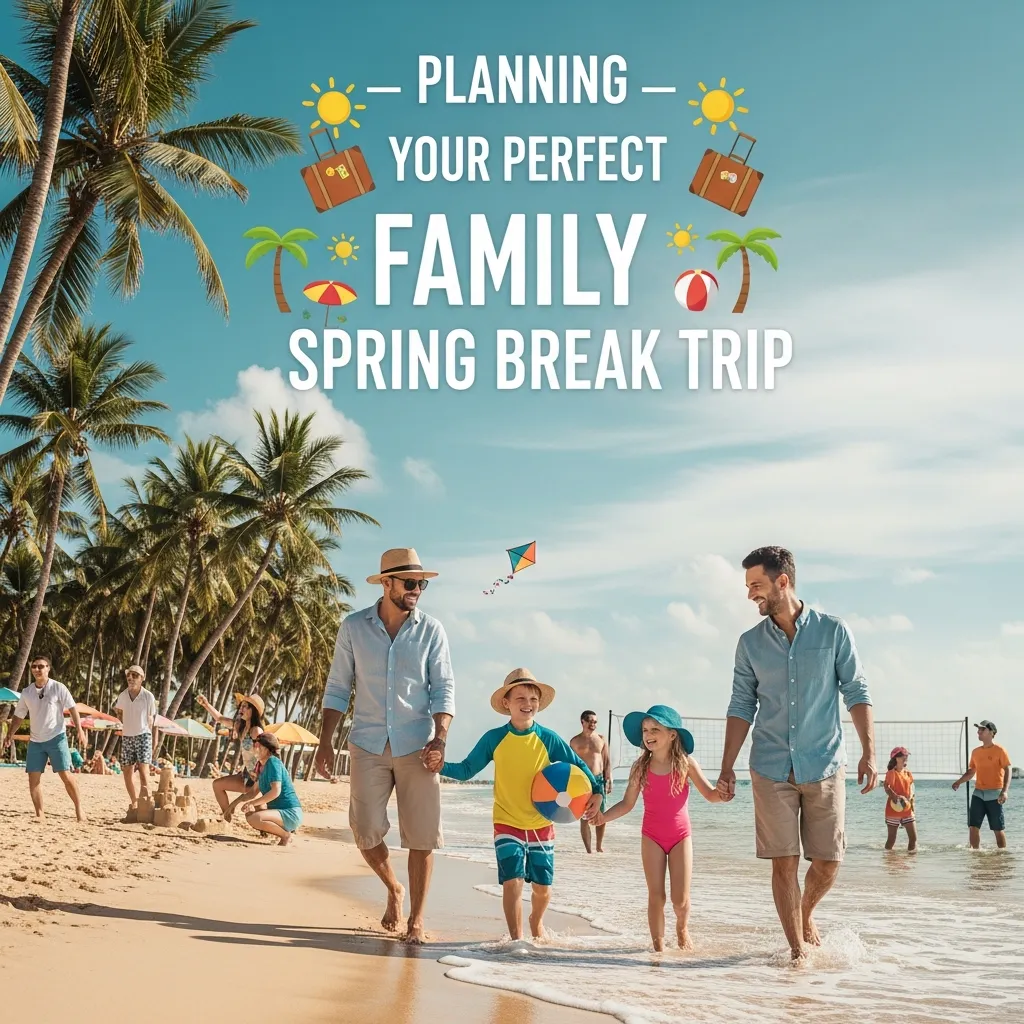 Family Spring Break Trip