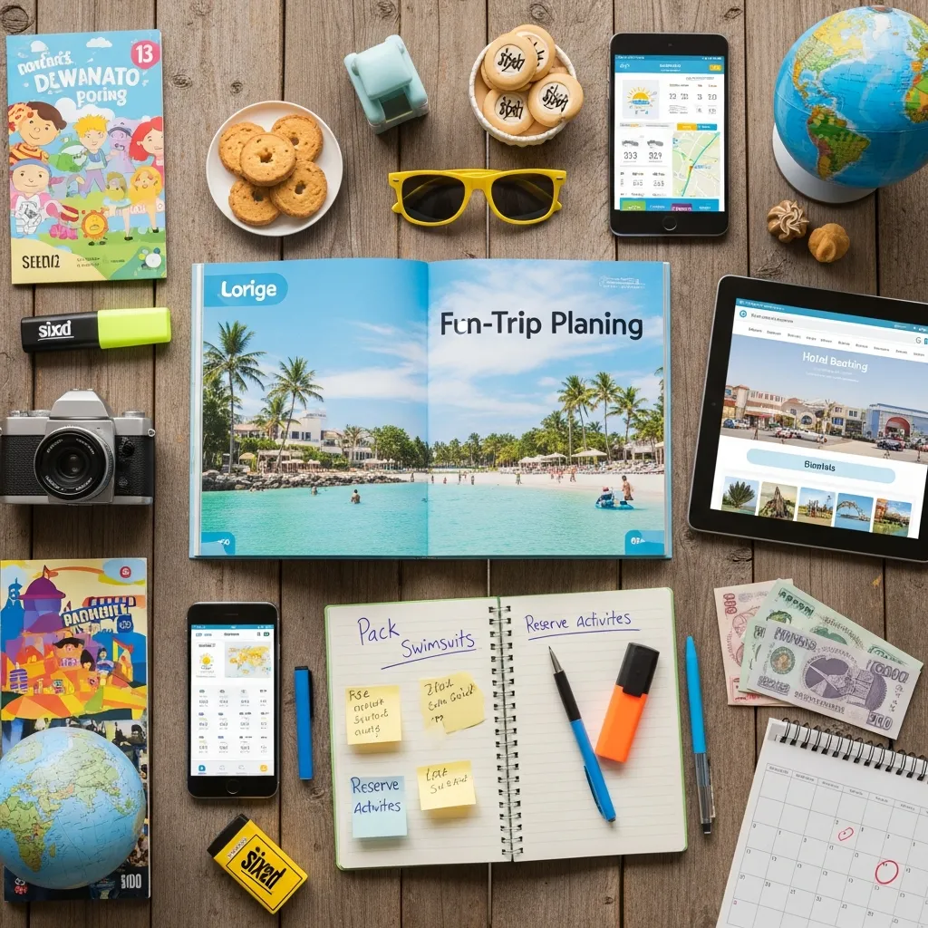 Pre-Trip Planning 