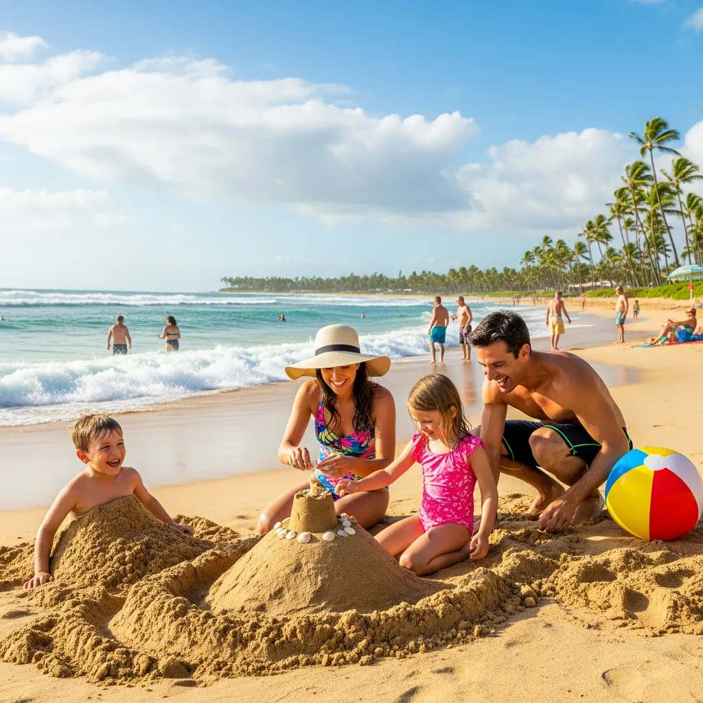 Family Travel Ideas USA