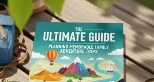 The Ultimate Guide to Planning Memorable Family Adventure Trips Family Adventure Trips