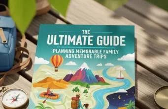 The Ultimate Guide to Planning Memorable Family Adventure Trips Family Adventure Trips