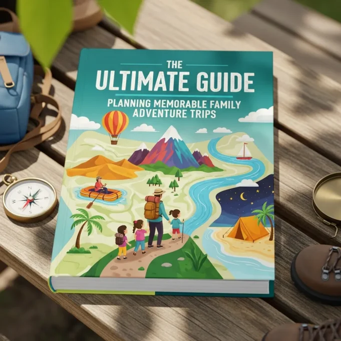 Family Adventure Trips