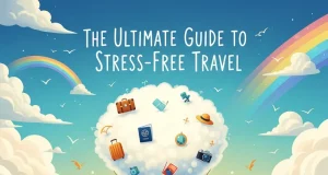 The Ultimate Guide to Stress-Free Travel Stress-Free Travel