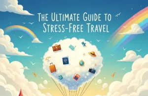 The Ultimate Guide to Stress-Free Travel Stress-Free Travel