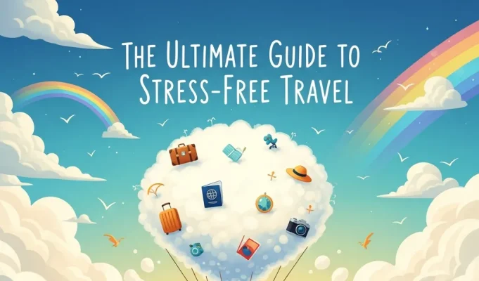 The Ultimate Guide to Stress-Free Travel Stress-Free Travel