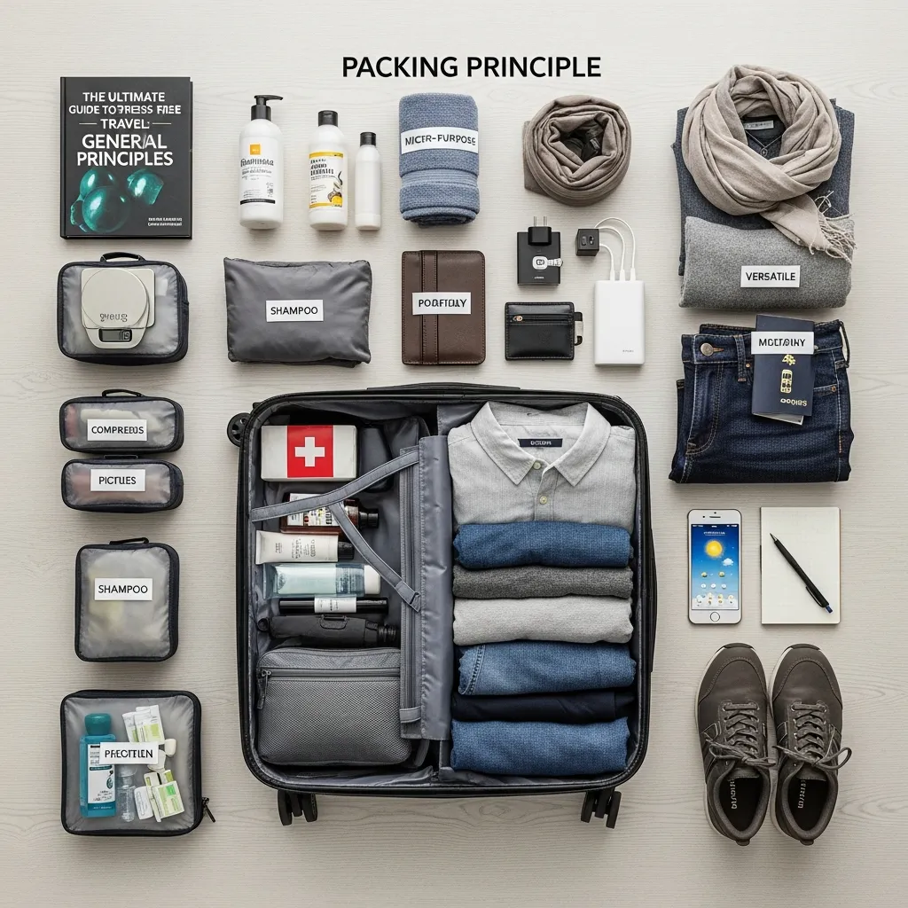 Stress Free Travel 