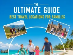 The Ultimate Guide to the Best Travel Locations for Families Best Travel Locations for Families