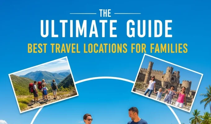 The Ultimate Guide to the Best Travel Locations for Families Best Travel Locations for Families