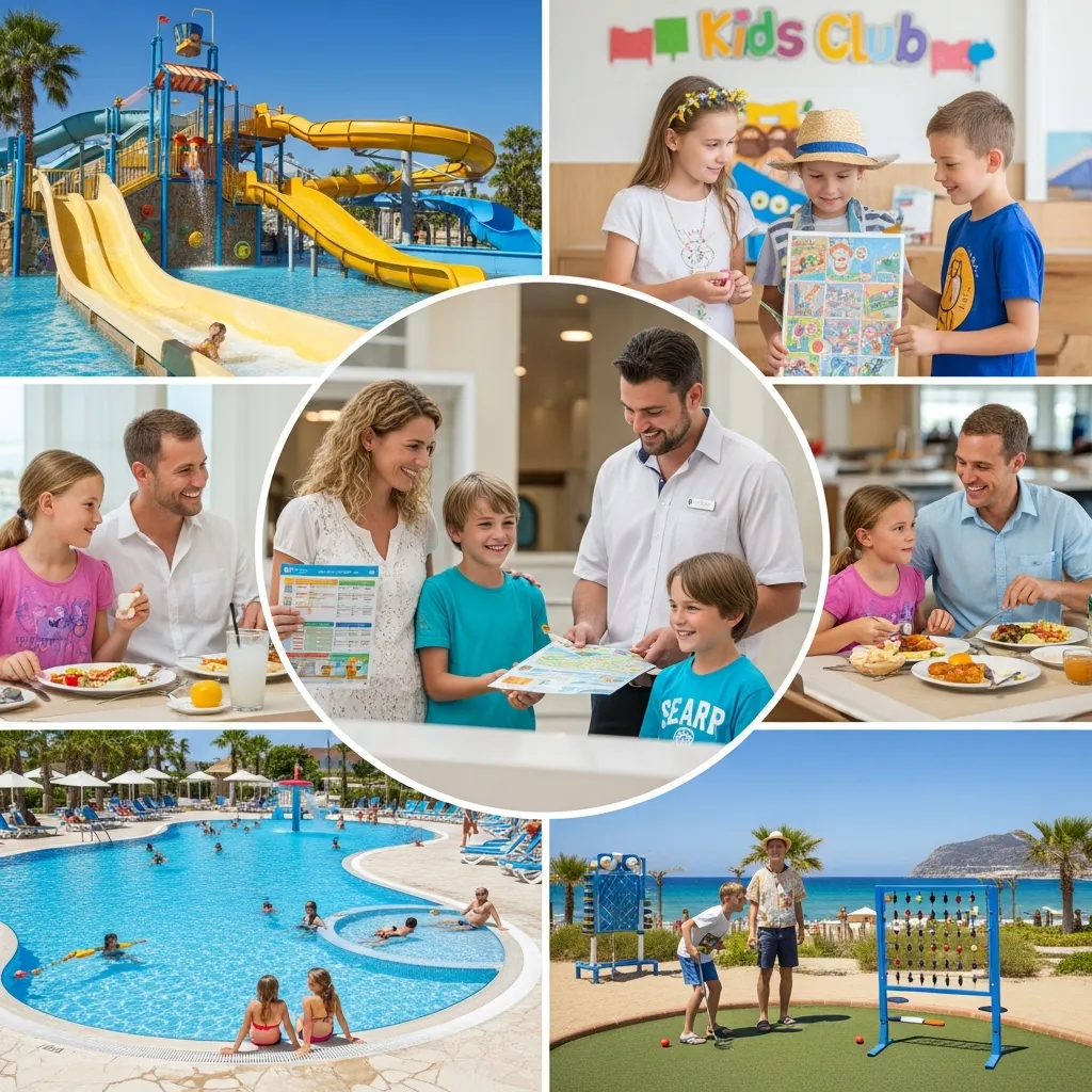family friendly resorts