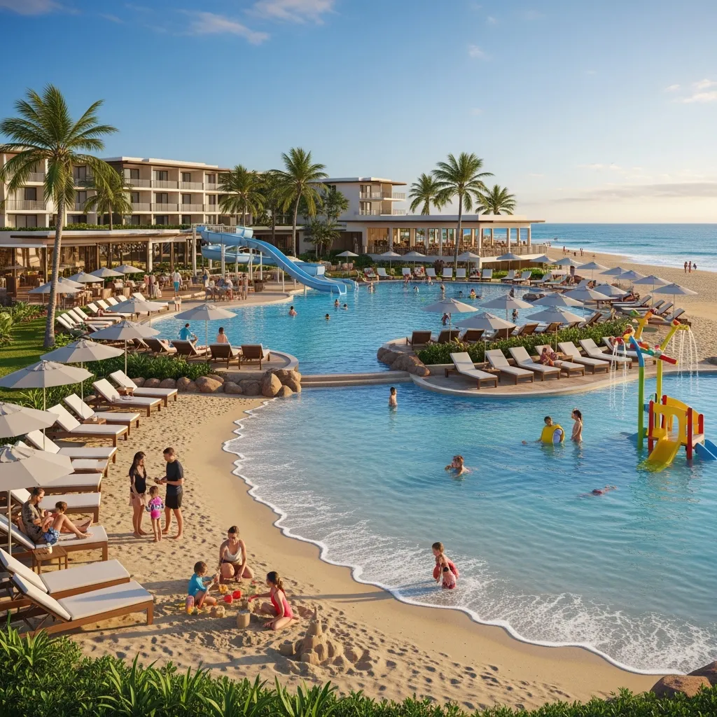 family friendly resorts