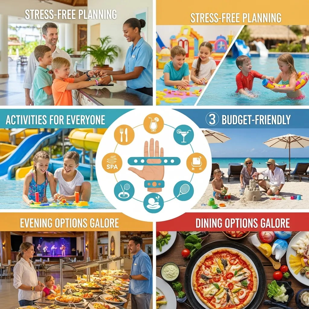family friendly resorts