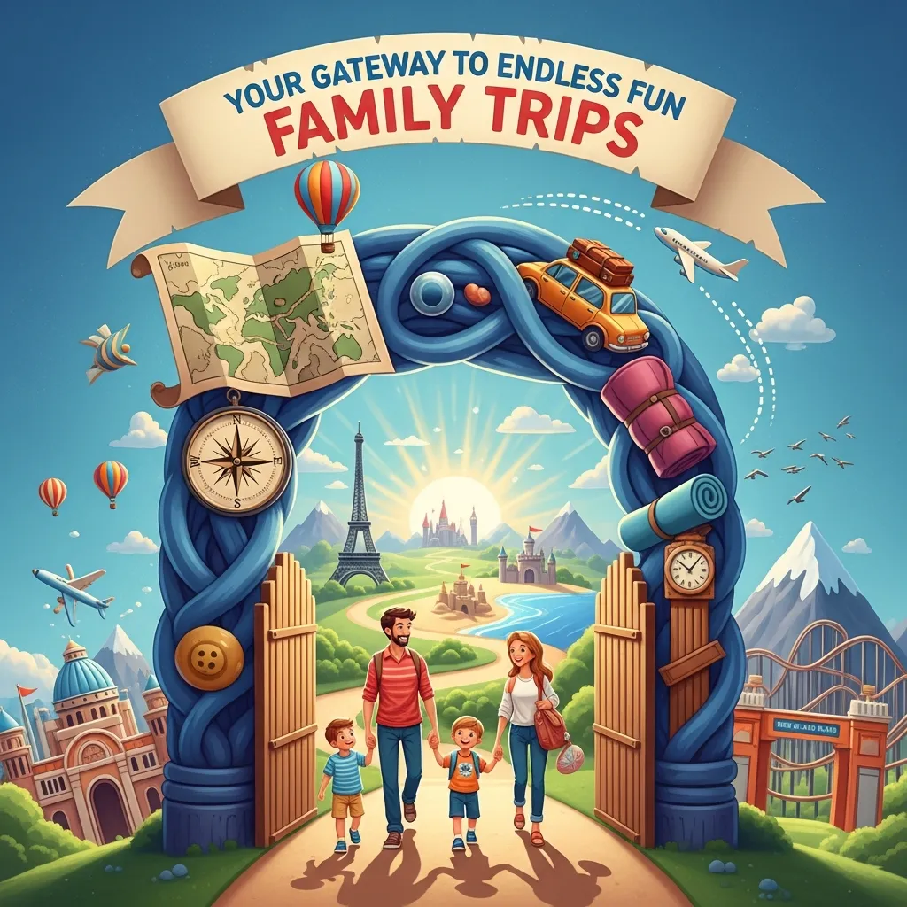 Endless Fun Family Trips