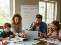 How to Plan a Family Vacation on a Budget Family travel on a budget